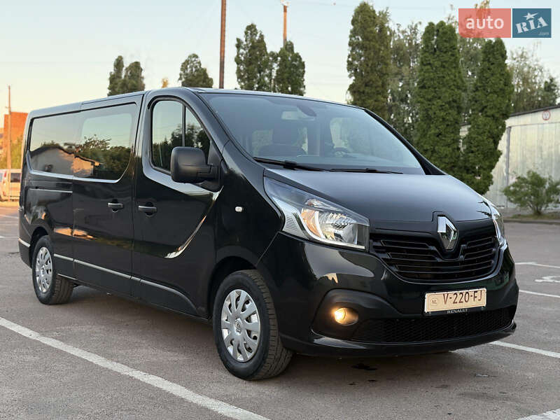 Renault Trafic 2017