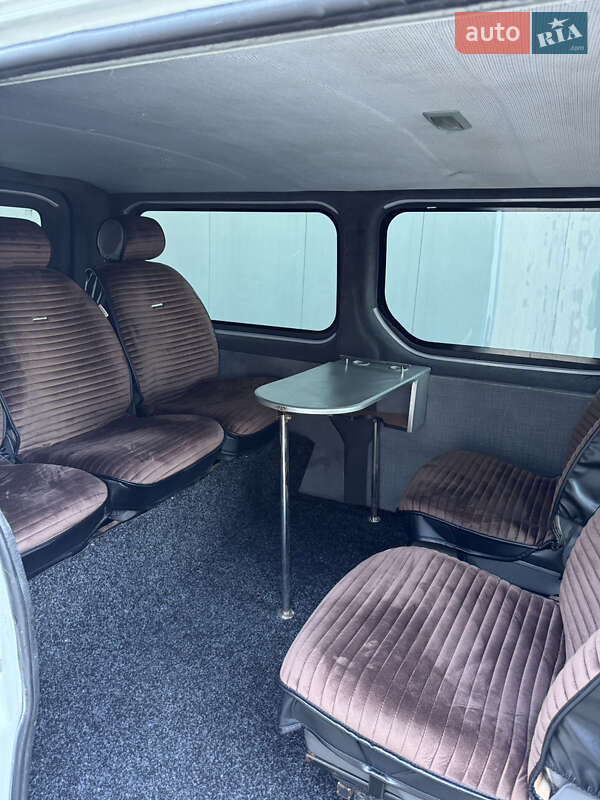 Минивэн Renault Trafic 2006 в Одессе