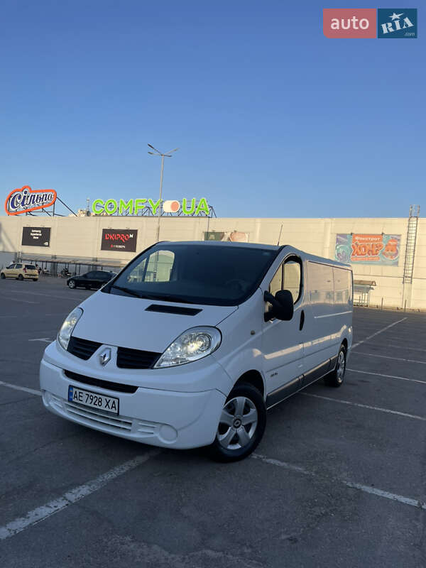 Грузовой фургон Renault Trafic 2014 в Запорожье
