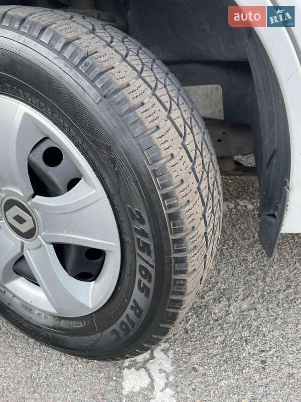 Грузовой фургон Renault Trafic 2014 в Запорожье