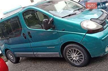 Мінівен Renault Trafic 2004 в Києві