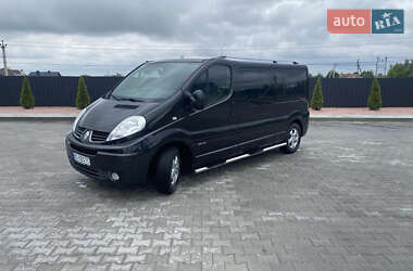 Мінівен Renault Trafic 2014 в Львові