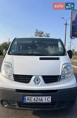 Мікроавтобус Renault Trafic 2013 в Кривому Розі