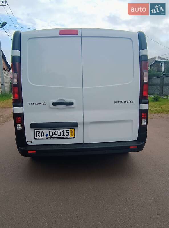 Вантажний фургон Renault Trafic 2021 в Коростені