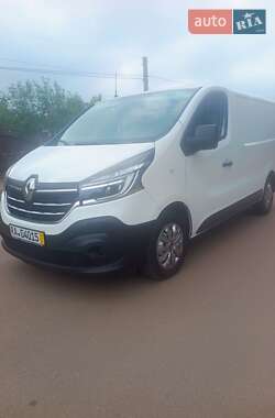 Грузовой фургон Renault Trafic 2021 в Коростене