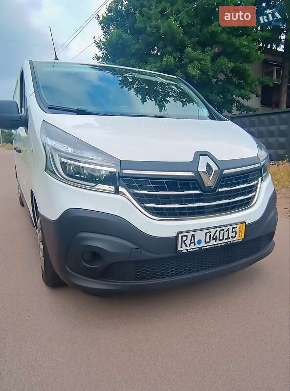 Вантажний фургон Renault Trafic 2021 в Коростені