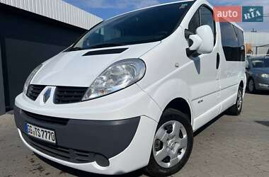 Минивэн Renault Trafic 2011 в Киеве