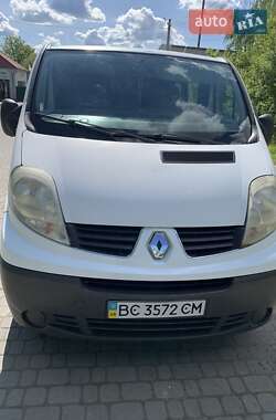 Минивэн Renault Trafic 2008 в Городке