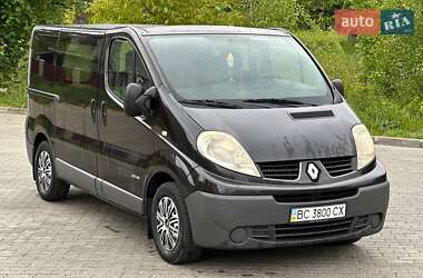 Минивэн Renault Trafic 2007 в Стрые