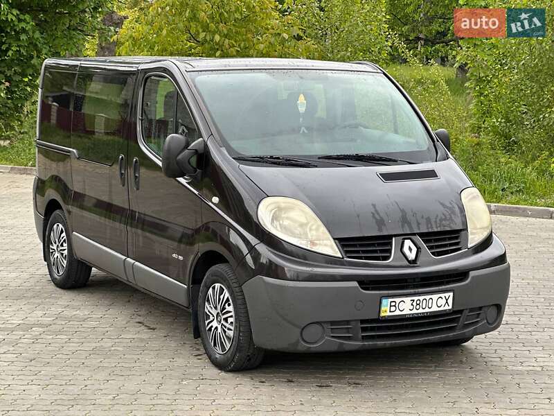 Renault Trafic 2007
