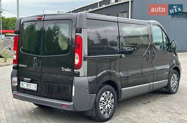 Минивэн Renault Trafic 2007 в 
