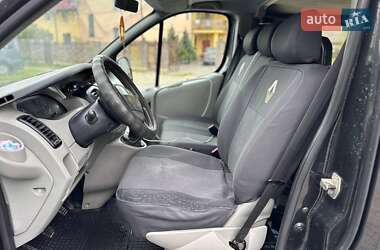 Минивэн Renault Trafic 2007 в 