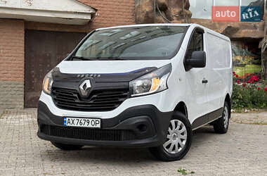 Грузовой фургон Renault Trafic 2016 в Харькове