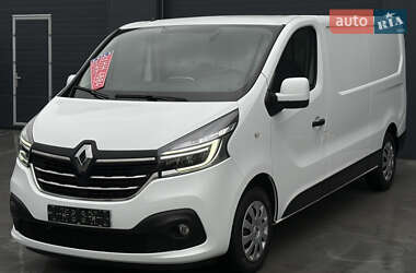 Мінівен Renault Trafic 2020 в Дубні