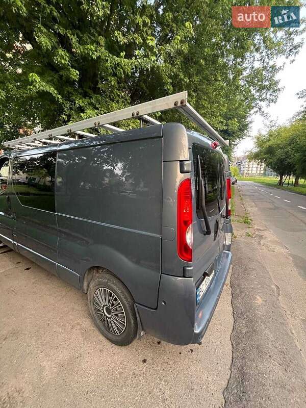 Минивэн Renault Trafic 2012 в Львове