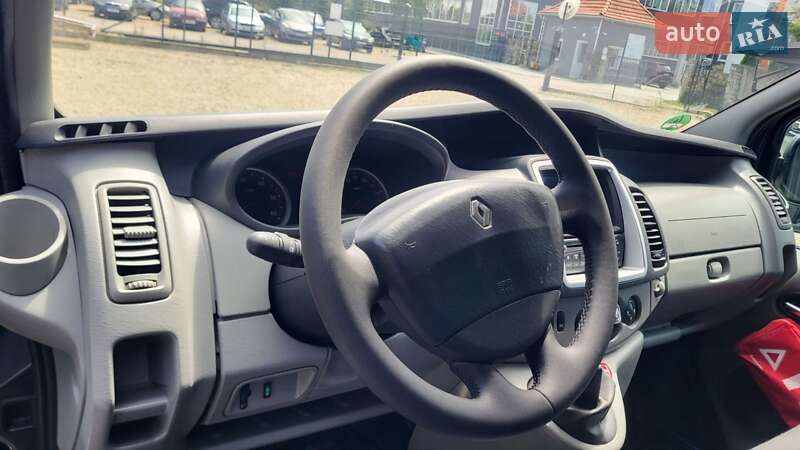 Мінівен Renault Trafic 2012 в Калуші