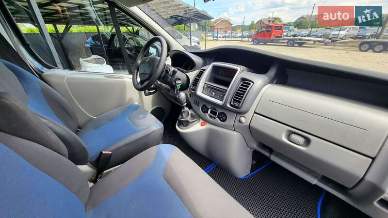 Мінівен Renault Trafic 2012 в Калуші
