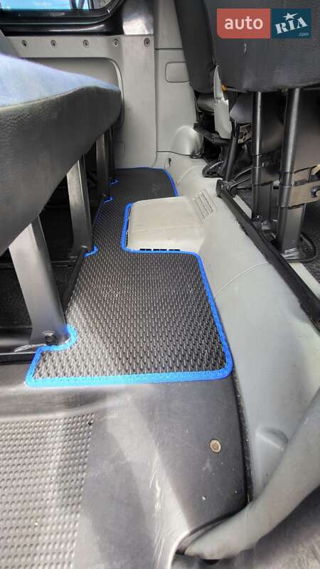 Мінівен Renault Trafic 2012 в Калуші
