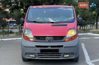Минивэн Renault Trafic 2005 в Одессе