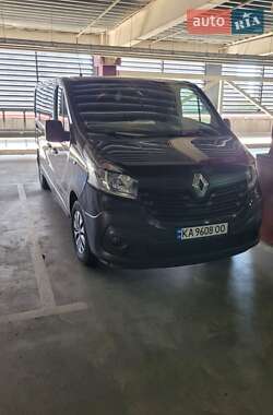 Вантажний фургон Renault Trafic 2019 в Києві