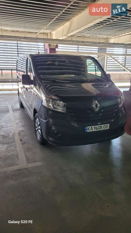 Renault Trafic 2019