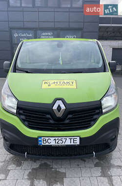 Вантажний фургон Renault Trafic 2016 в Львові