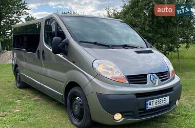 Renault Trafic 2007 Renault Trafic 2007