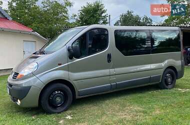 Минивэн Renault Trafic 2007 в 