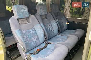 Минивэн Renault Trafic 2007 в 