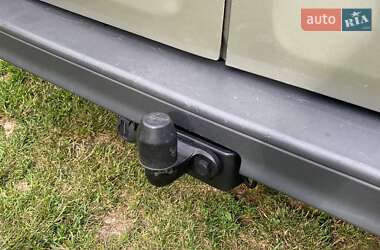 Минивэн Renault Trafic 2007 в 
