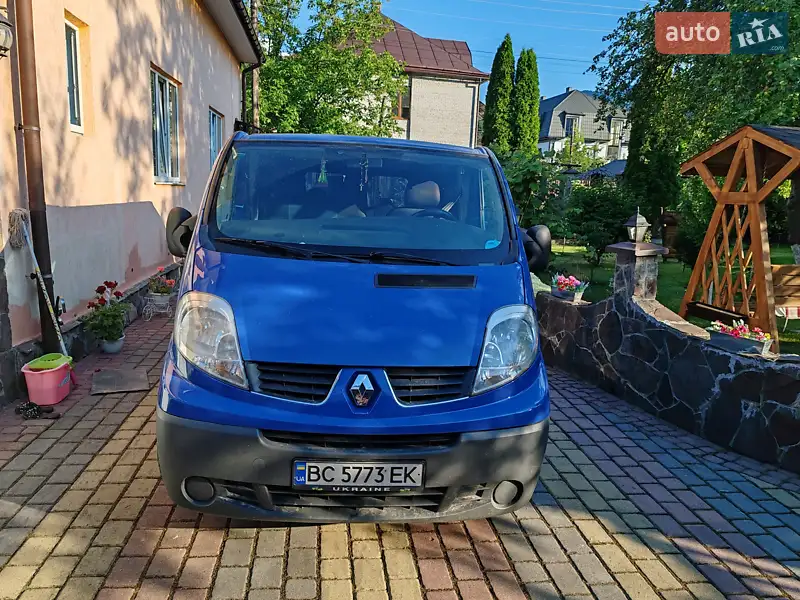 Renault Trafic 2007
