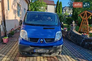 Renault Trafic 2007 Renault Trafic 2007