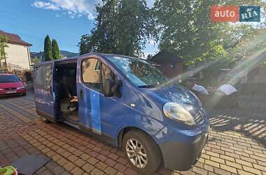 Мінівен Renault Trafic 2007 в 