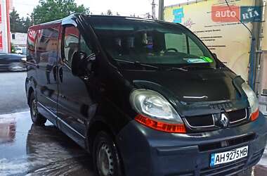 Мінівен Renault Trafic 2005 в Києві