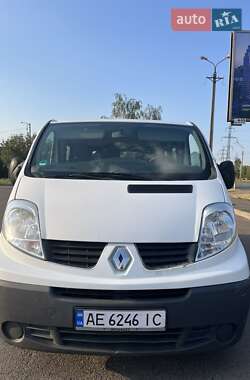 Грузовой фургон Renault Trafic 2013 в Кривом Роге