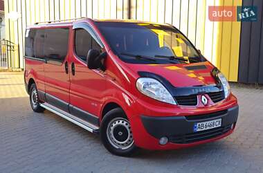 Минивэн Renault Trafic 2007 в Виннице