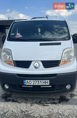 Микроавтобус Renault Trafic 2007 в Виноградове