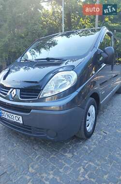 Мінівен Renault Trafic 2008 в Чернівцях