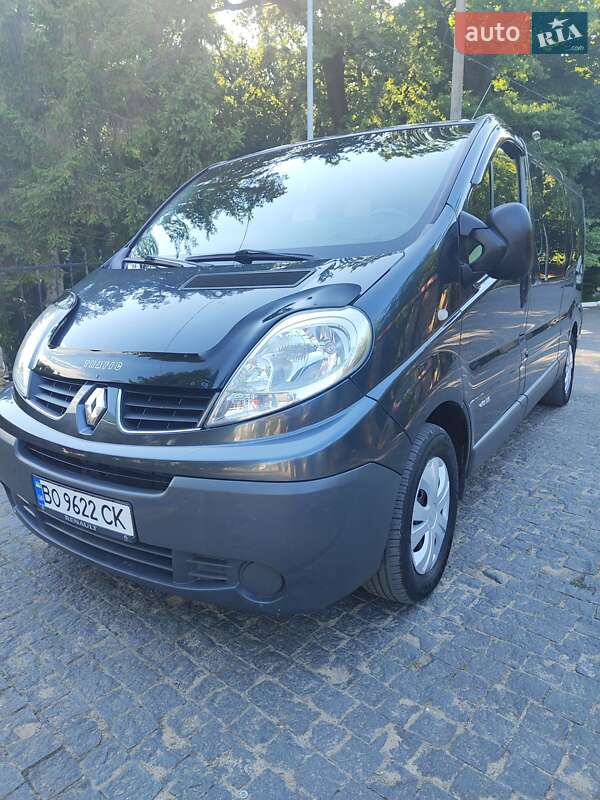 Renault Trafic 2008