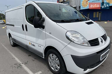 Грузовой фургон Renault Trafic 2014 в Днепре