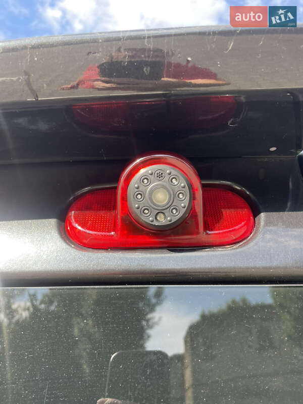 Минивэн Renault Trafic 2008 в Бережанах фото 14 Минивэн Renault Trafic 2008 в Бережанах