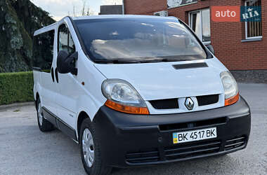 Минивэн Renault Trafic 2006 в Кременце