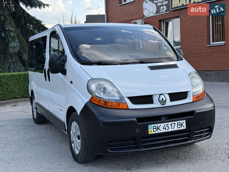 Renault Trafic 2006