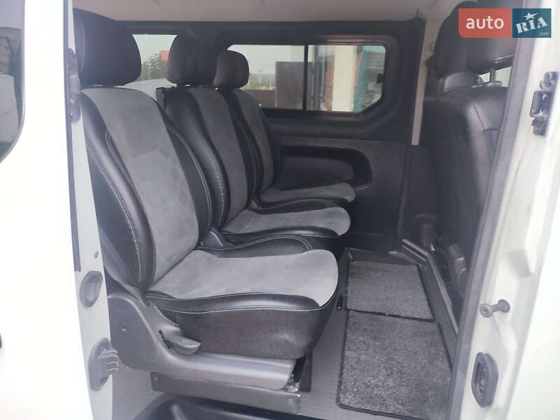 Минивэн Renault Trafic 2019 в Львове фото 4 Минивэн Renault Trafic 2019 в Львове