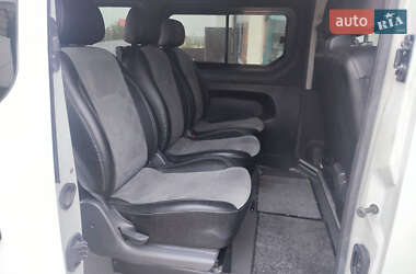 Минивэн Renault Trafic 2019 в 
