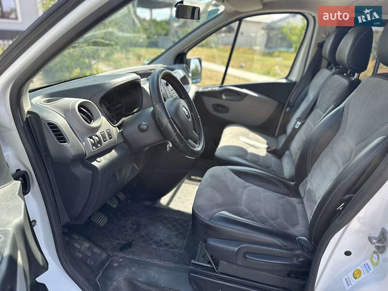 Минивэн Renault Trafic 2019 в Львове фото 19 Минивэн Renault Trafic 2019 в Львове