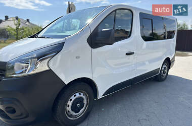 Минивэн Renault Trafic 2019 в 