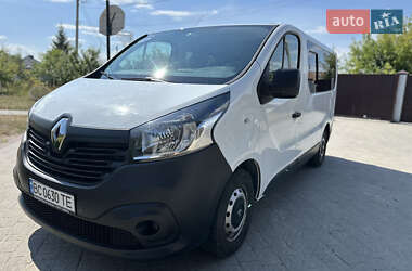 Мінівен Renault Trafic 2019 в Львові