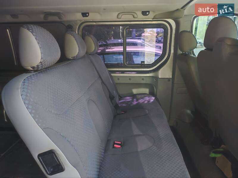 Минивэн Renault Trafic 2008 в Львове