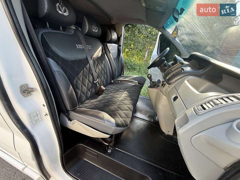 Мінівен Renault Trafic 2014 в Полтаві